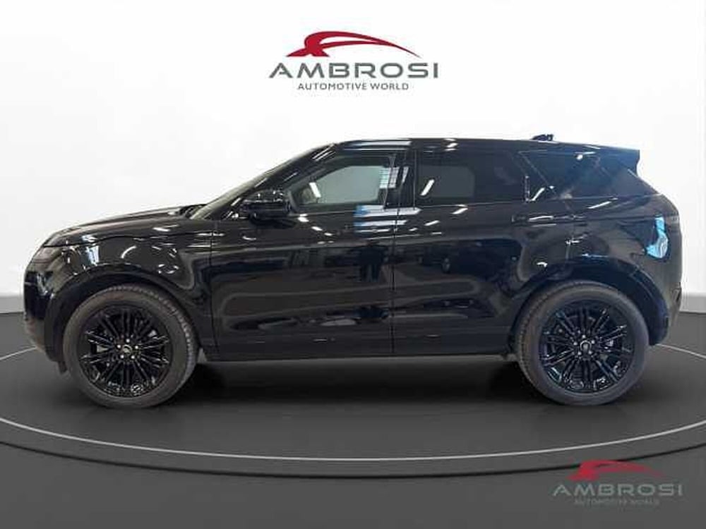 Land Rover Range Rover Evoque usata a Viterbo (3)