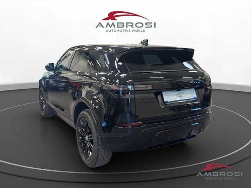 Land Rover Range Rover Evoque usata a Viterbo (4)