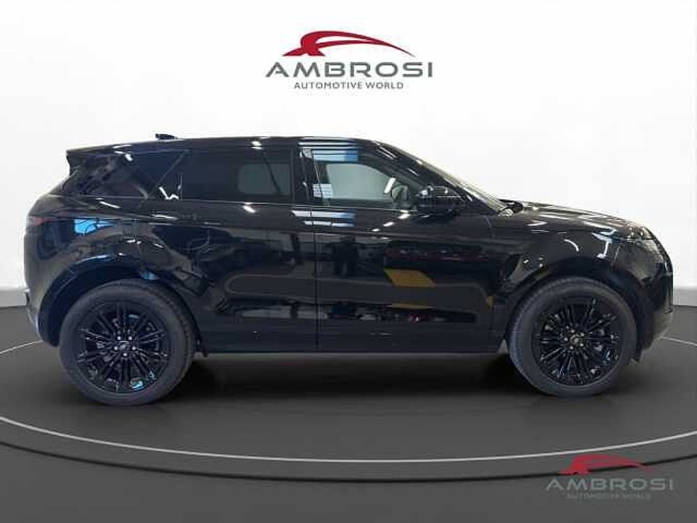 Land Rover Range Rover Evoque usata a Viterbo (7)