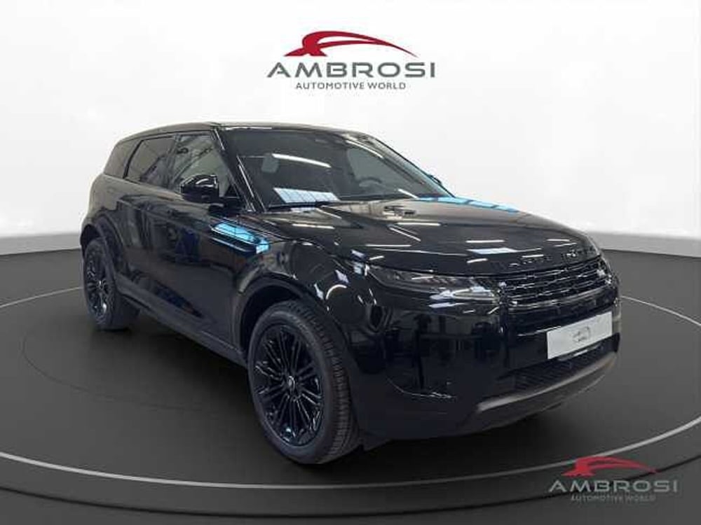 Land Rover Range Rover Evoque usata a Viterbo (8)