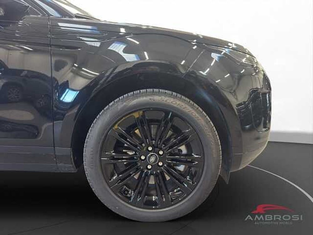 Land Rover Range Rover Evoque usata a Viterbo (9)