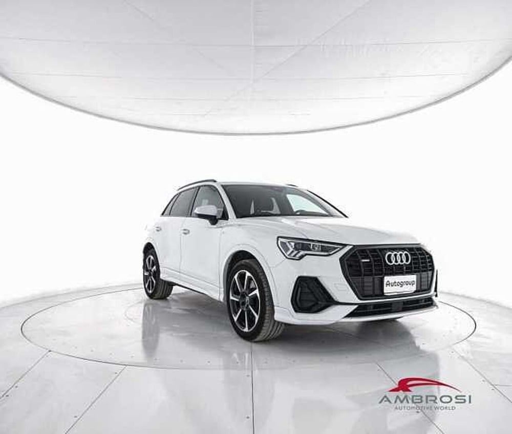 Audi Q3 Sportback usata a Viterbo (2)