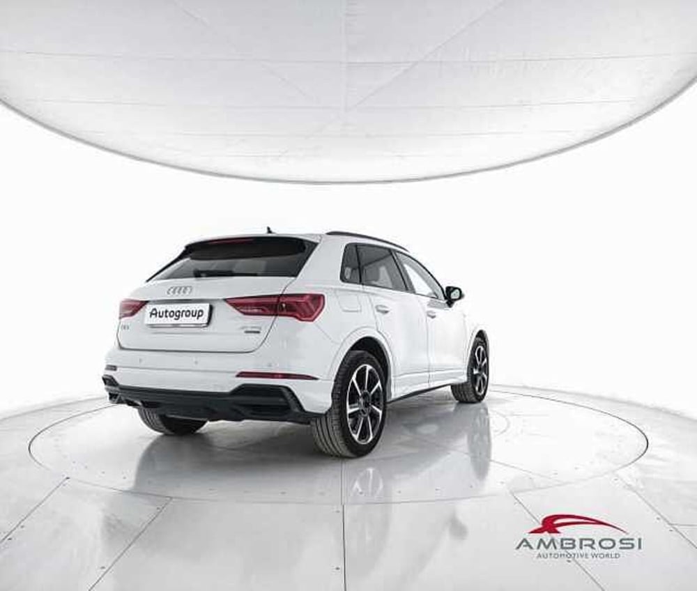 Audi Q3 Sportback usata a Viterbo (3)