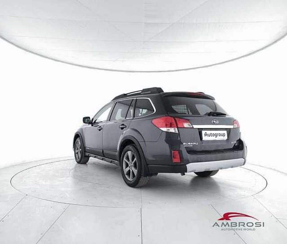 Subaru Outback usata a Viterbo (4)