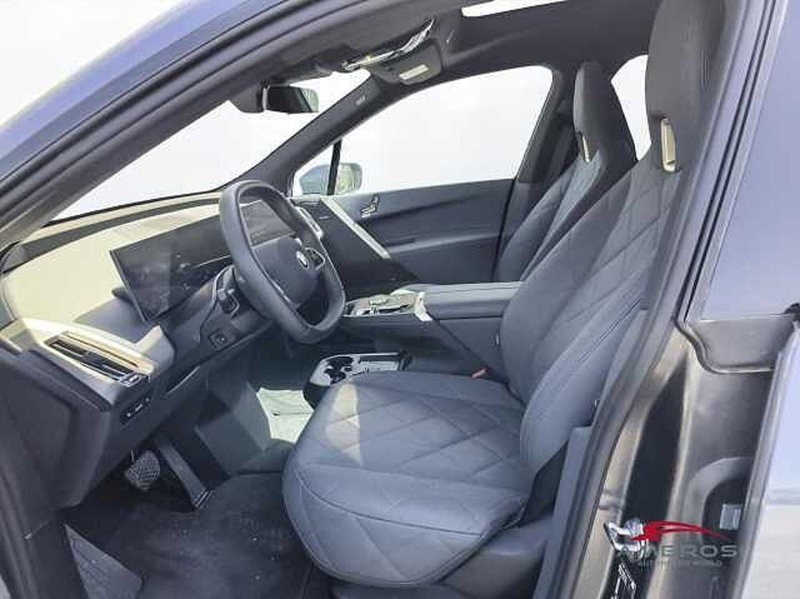 BMW iX nuova a Viterbo (10)