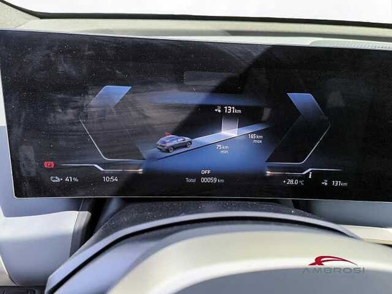 BMW iX nuova a Viterbo (13)