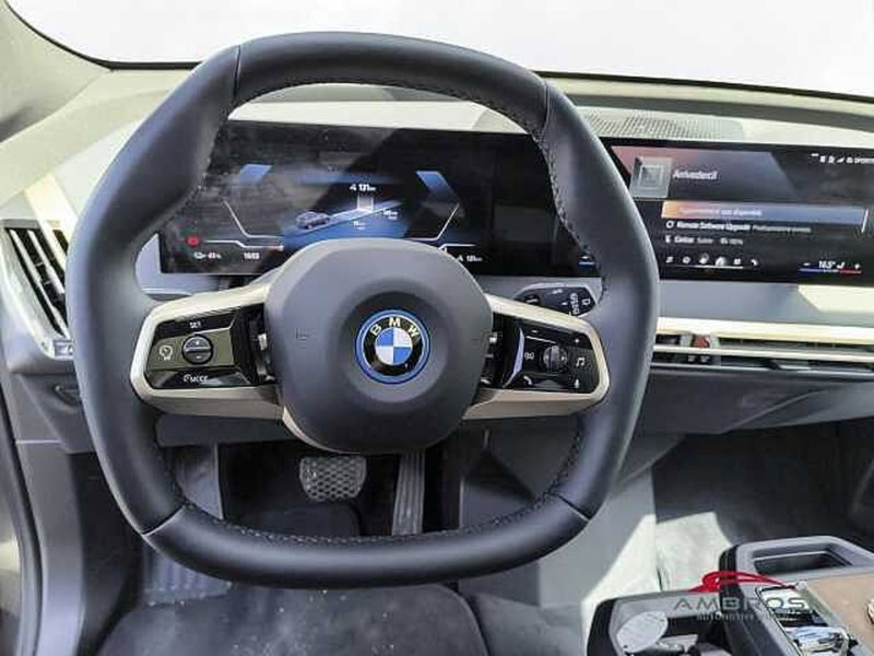 BMW iX nuova a Viterbo (14)