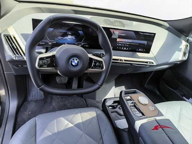 BMW iX nuova a Viterbo (15)