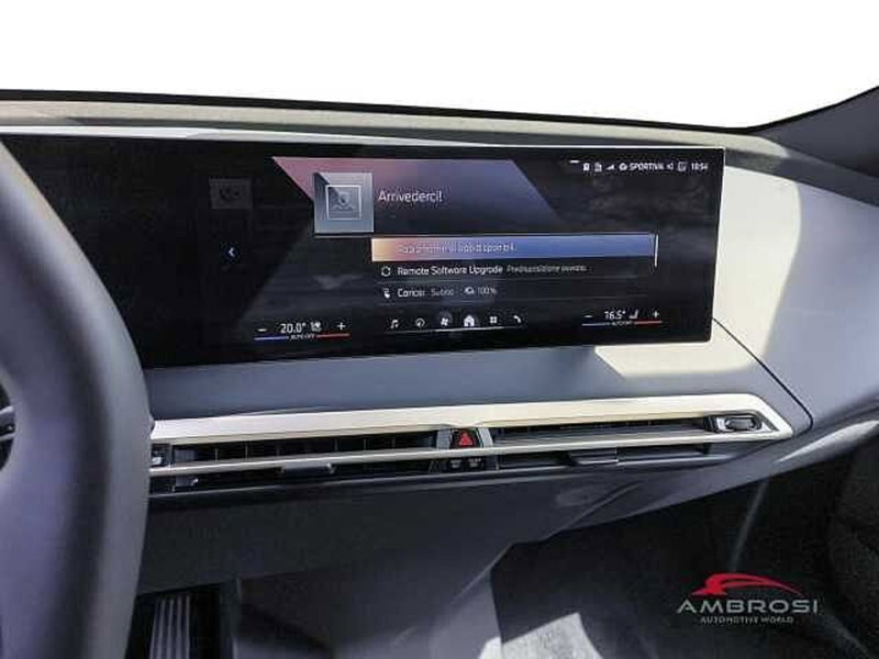 BMW iX nuova a Viterbo (17)