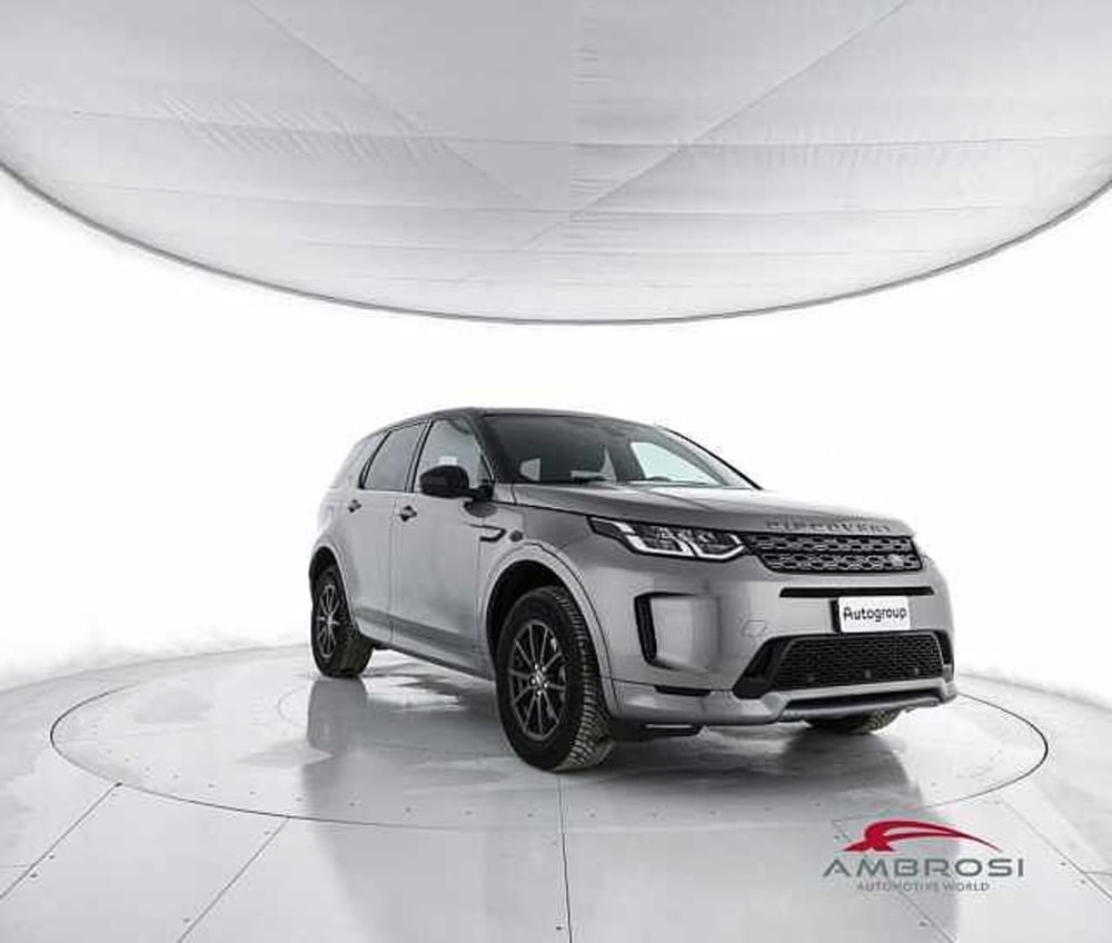 Land Rover Discovery Sport usata a Viterbo (2)