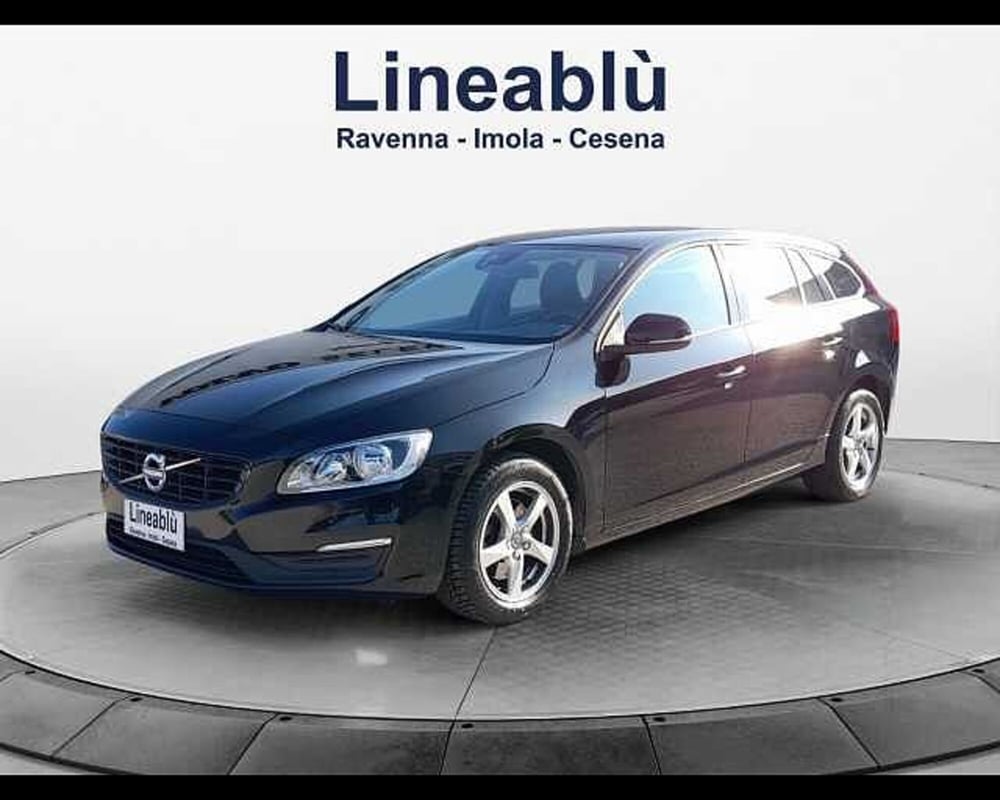 Volvo V60 usata a Ravenna