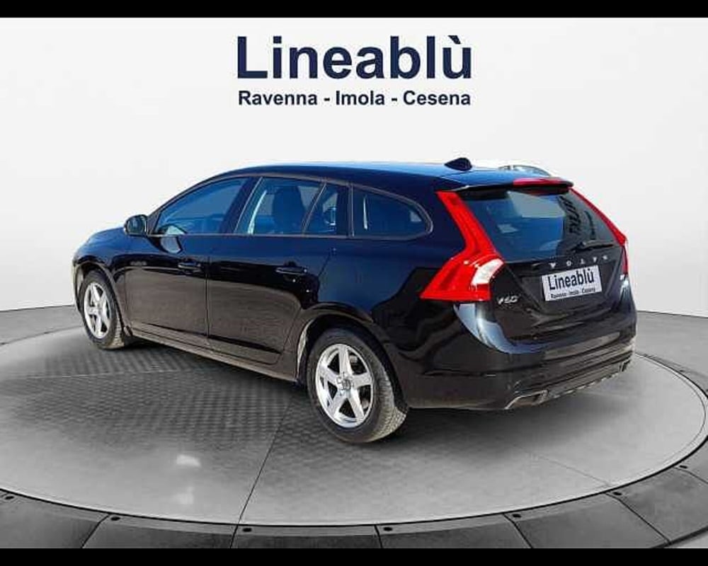 Volvo V60 usata a Ravenna (3)