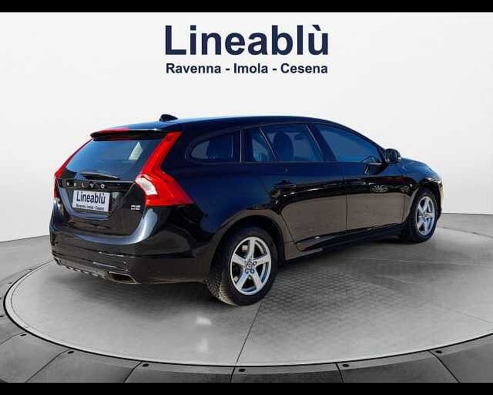 Volvo V60 usata a Ravenna (5)