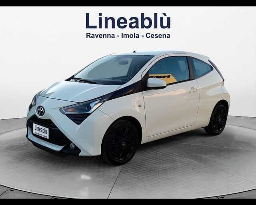 Toyota Aygo usata a Ravenna