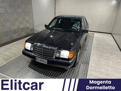 Mercedes-Benz 200 200 E  del 1991 usata a Magenta