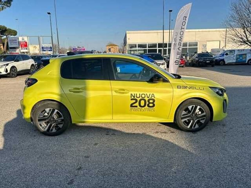 Peugeot 208 nuova a Ravenna (4)