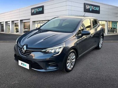 Renault Clio TCe 12V 100 CV GPL 5 porte Intens del 2021 usata a Ravenna