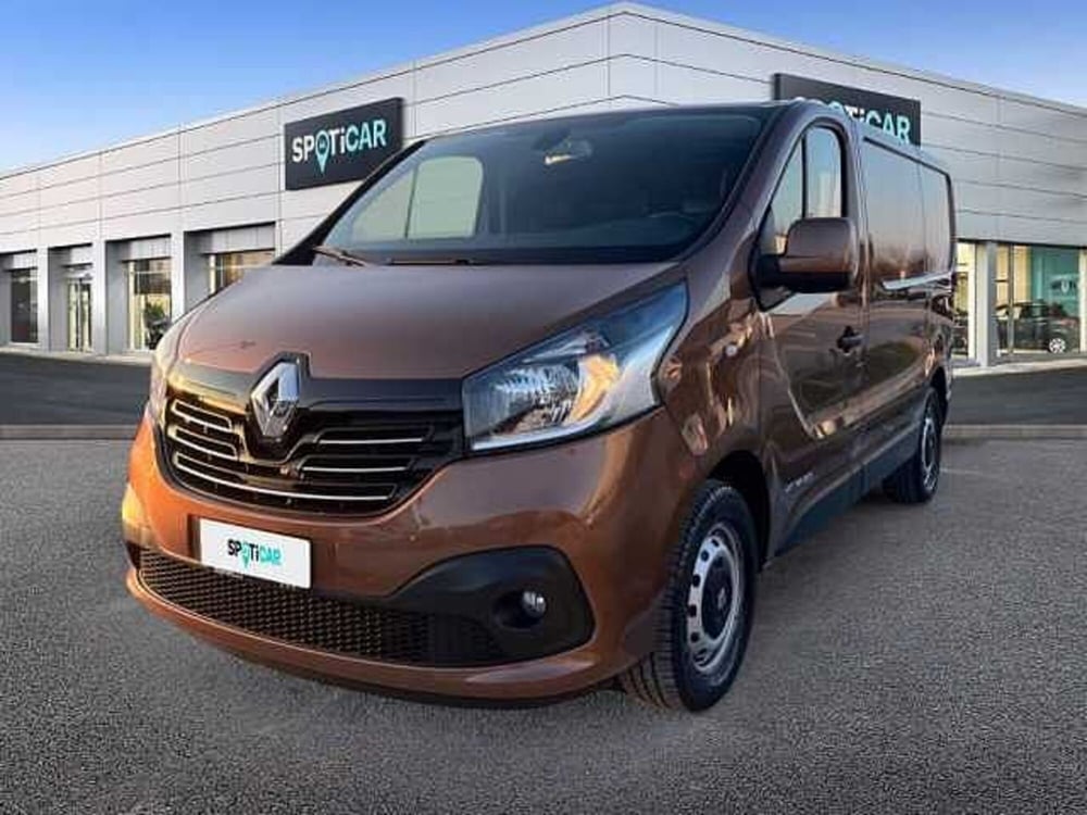 Renault Trafic Furgone usata a Ravenna