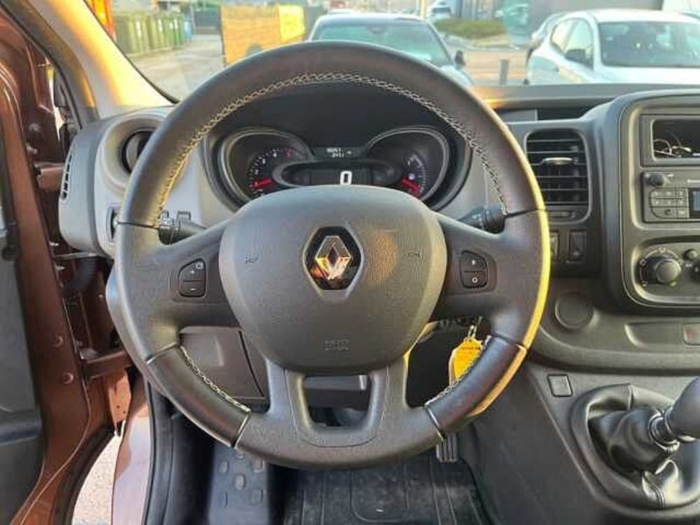 Renault Trafic Furgone usata a Ravenna (11)