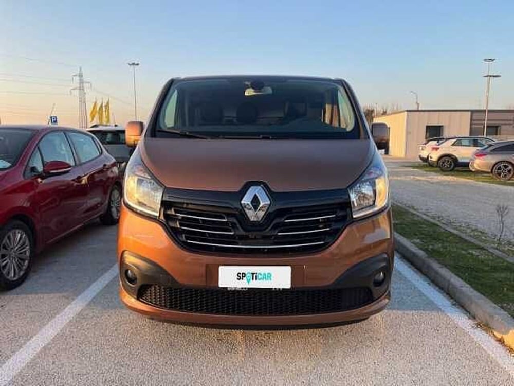 Renault Trafic Furgone usata a Ravenna (2)