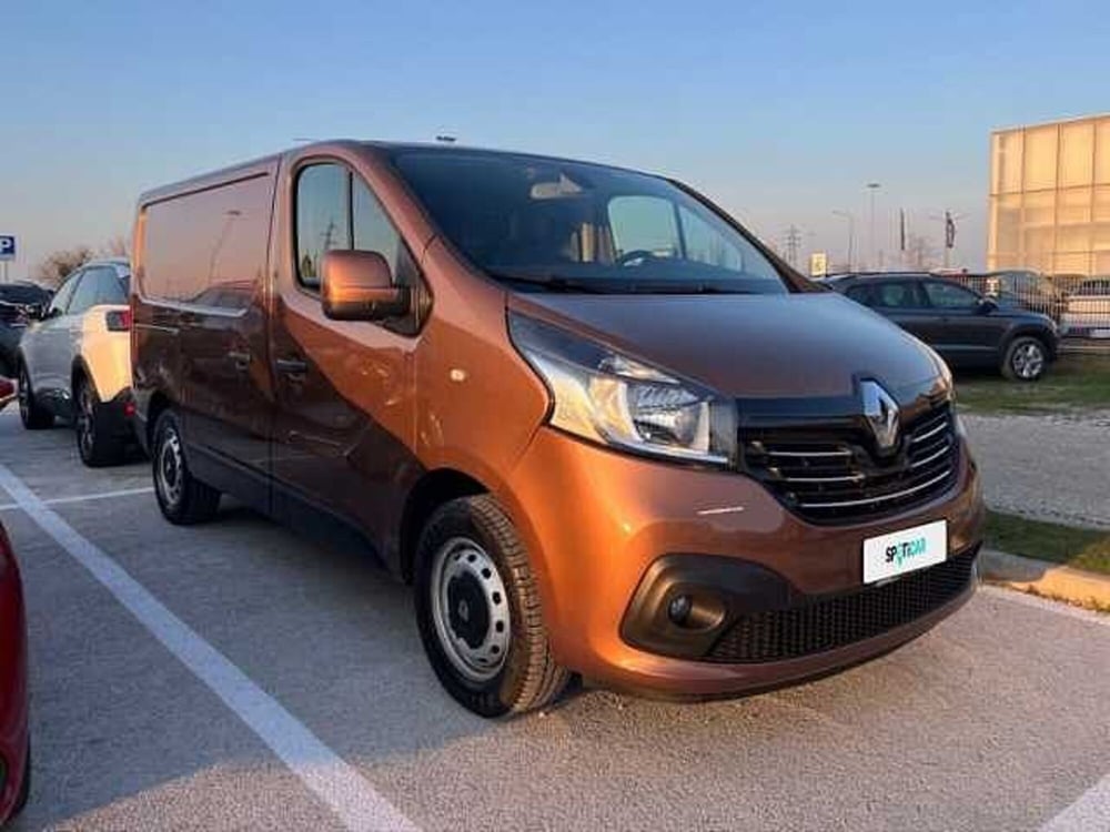 Renault Trafic Furgone usata a Ravenna (3)