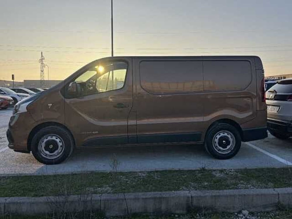 Renault Trafic Furgone usata a Ravenna (4)