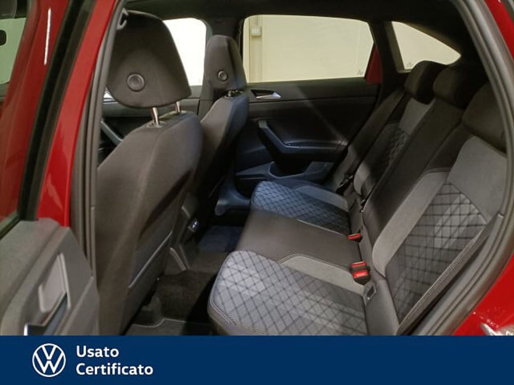 Volkswagen Taigo nuova a Vicenza (14)