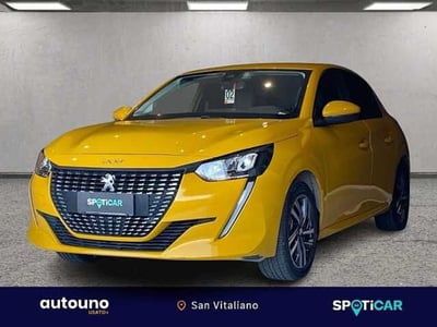 Peugeot 208 BlueHDi 100 Stop&amp;Start 5 porte GT  del 2021 usata a Pozzuoli