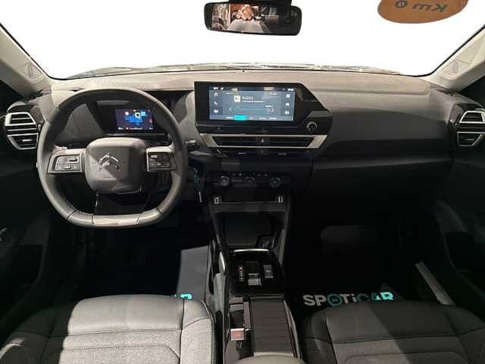 Citroen C4 nuova a Napoli (12)