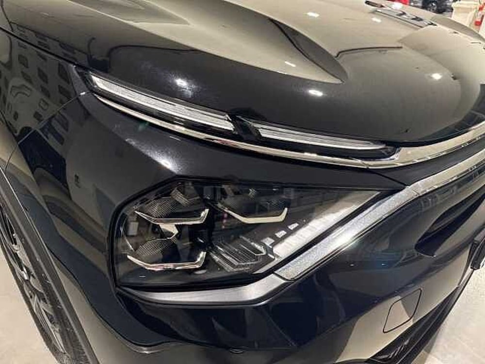 Citroen C4 nuova a Napoli (9)