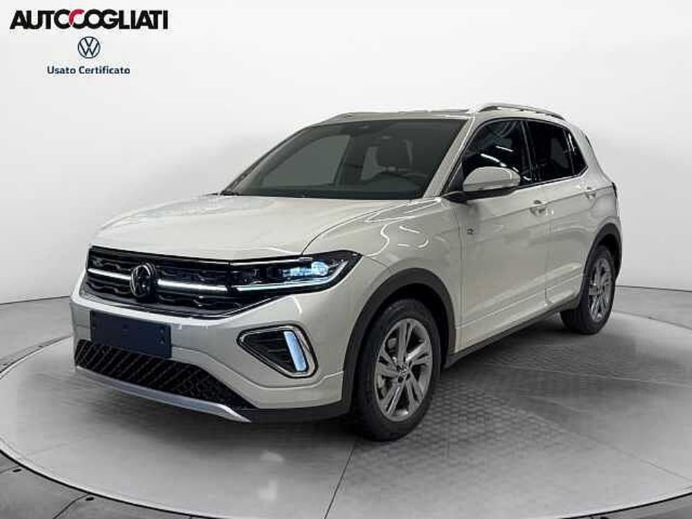 Volkswagen T-Cross nuova a Lecco