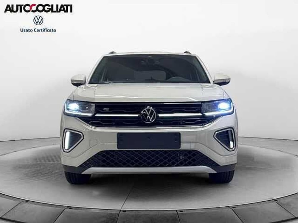 Volkswagen T-Cross nuova a Lecco (2)