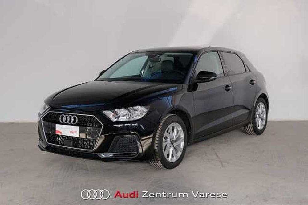 Audi A1 Sportback usata a Varese