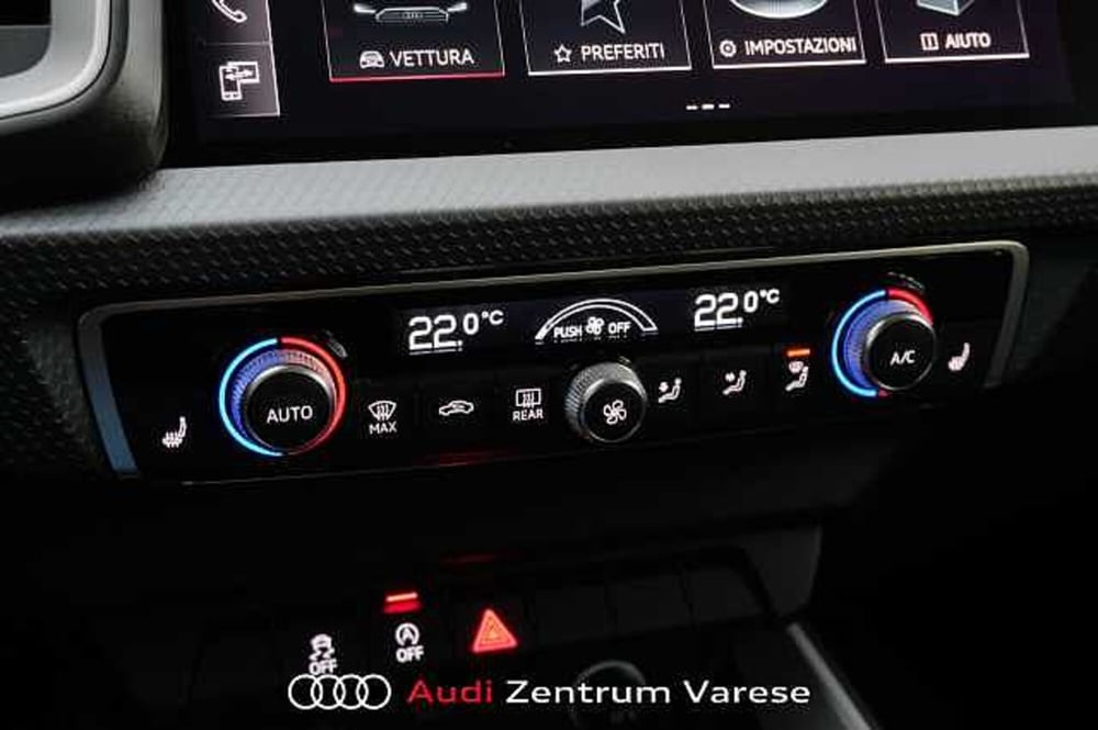 Audi A1 Sportback usata a Varese (13)