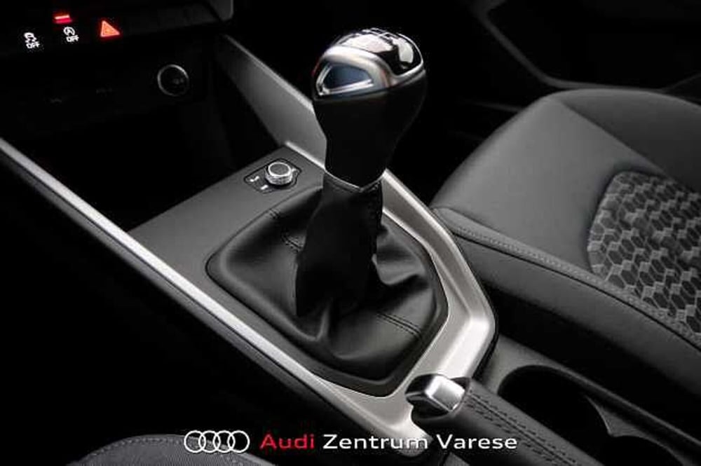 Audi A1 Sportback usata a Varese (15)