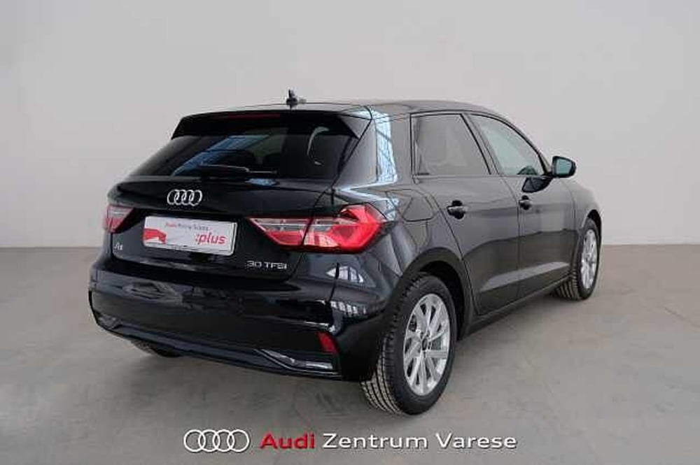 Audi A1 Sportback usata a Varese (4)