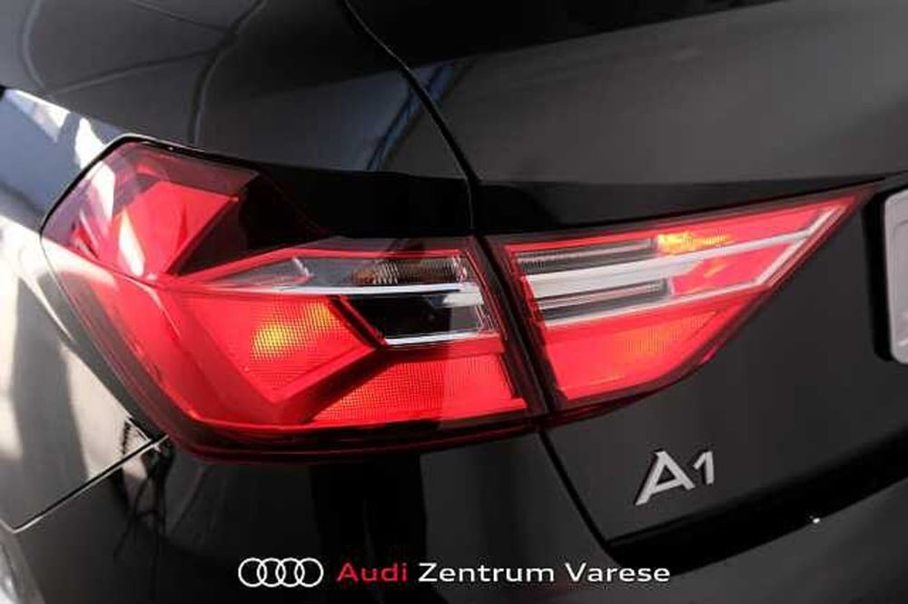 Audi A1 Sportback usata a Varese (5)