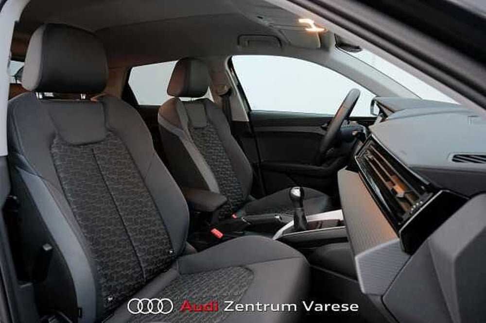 Audi A1 Sportback usata a Varese (6)