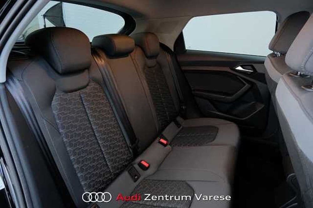 Audi A1 Sportback usata a Varese (7)