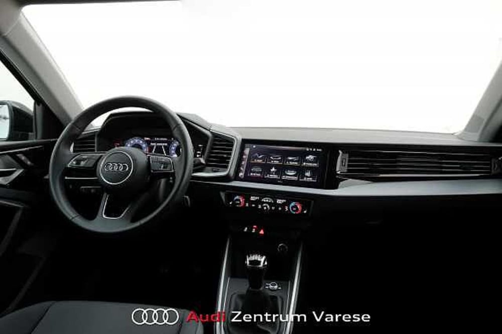 Audi A1 Sportback usata a Varese (8)