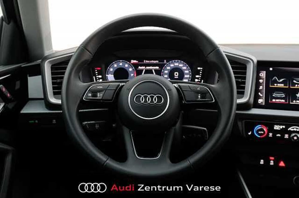 Audi A1 Sportback usata a Varese (9)