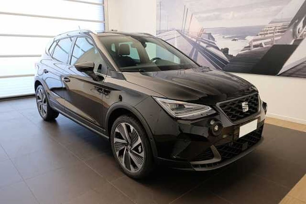 SEAT Arona usata a Varese