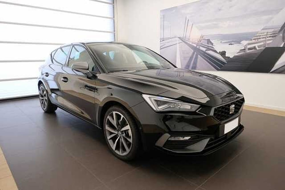 SEAT Leon usata a Varese