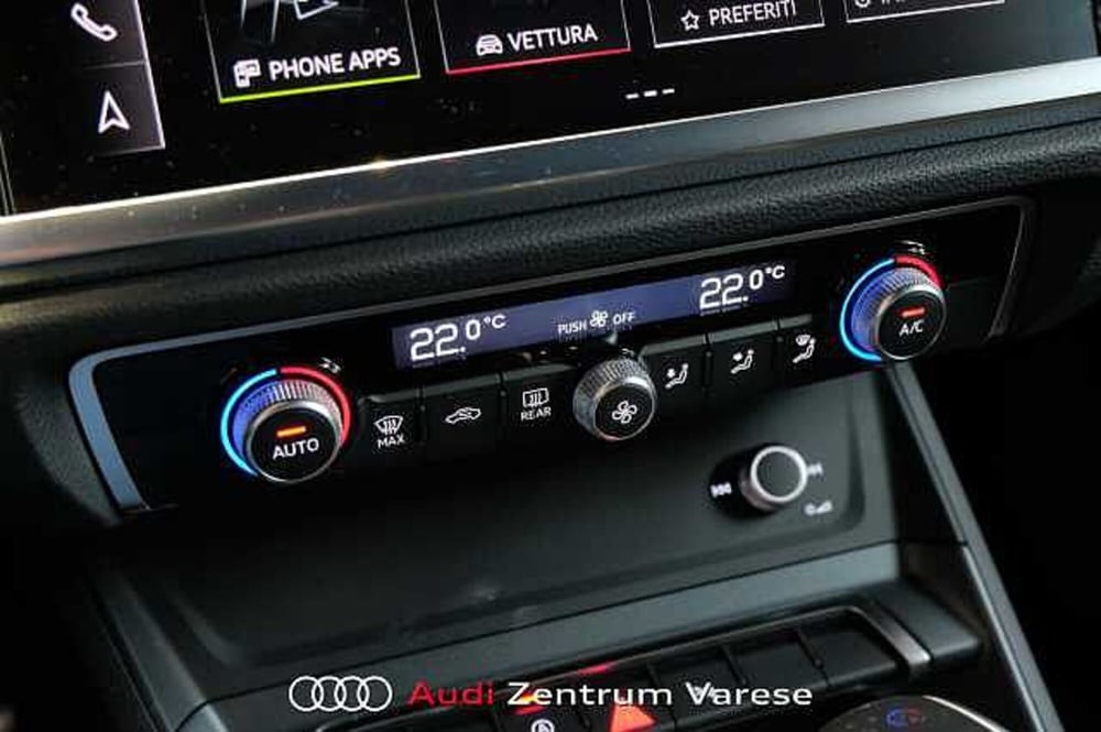 Audi Q3 nuova a Varese (13)