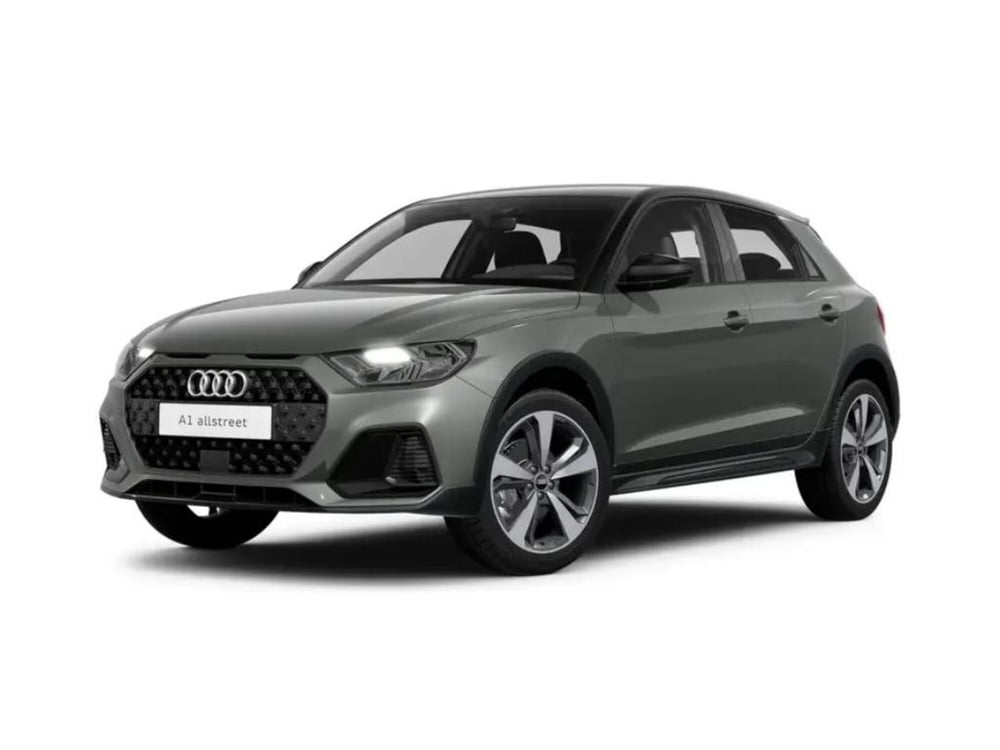 Audi A1 allstreet nuova a Novara