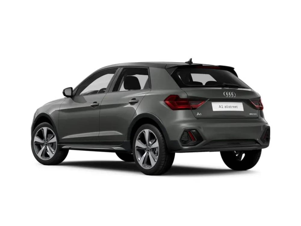 Audi A1 allstreet nuova a Novara (3)