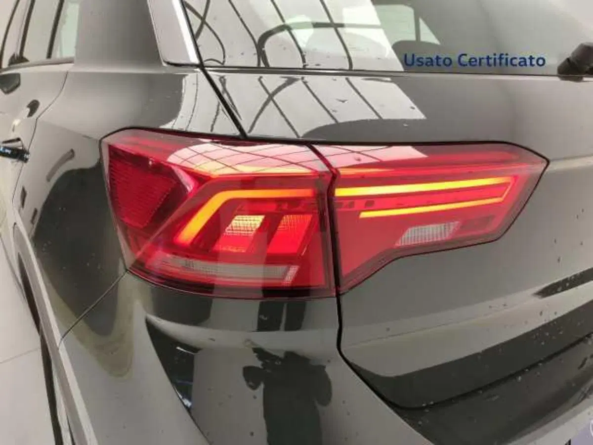 Volkswagen T-Roc usata a Avellino (11)