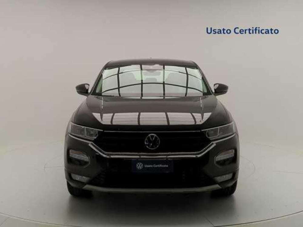 Volkswagen T-Roc usata a Avellino (2)