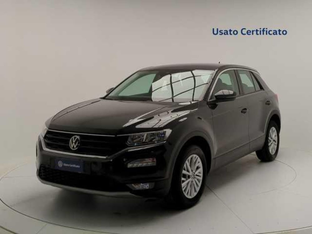 Volkswagen T-Roc usata a Avellino (3)