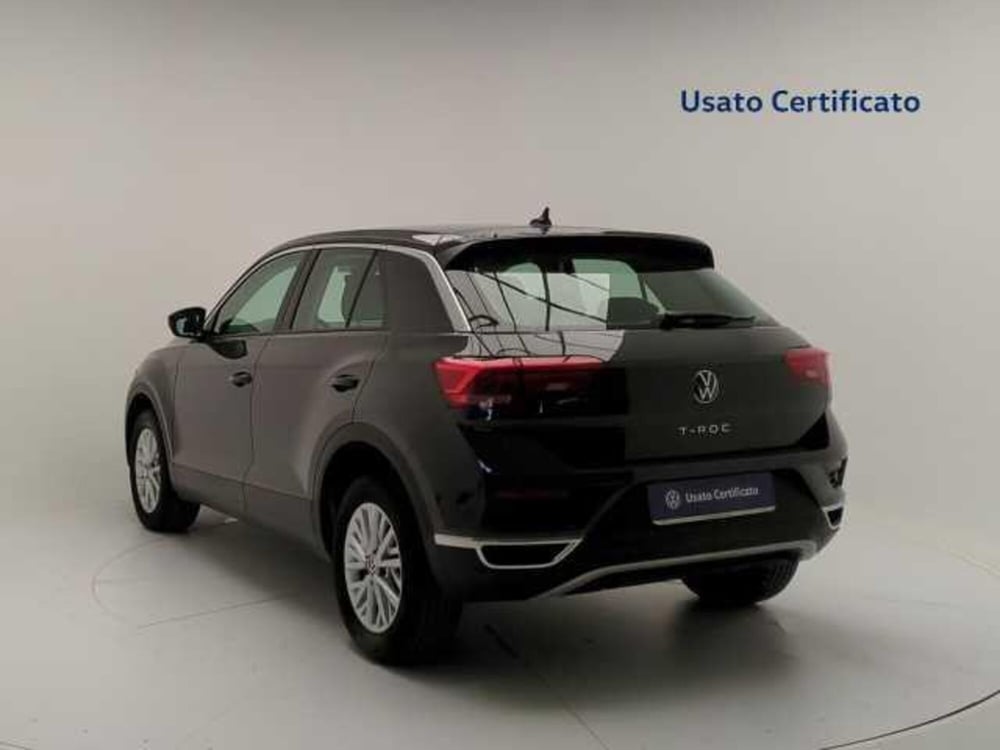 Volkswagen T-Roc usata a Avellino (5)